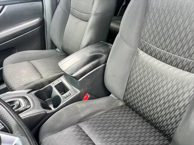 used 2017 Nissan Rogue car, priced at $8,166