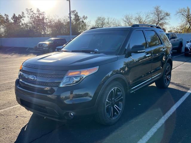 used 2013 Ford Explorer car, priced at $12,159