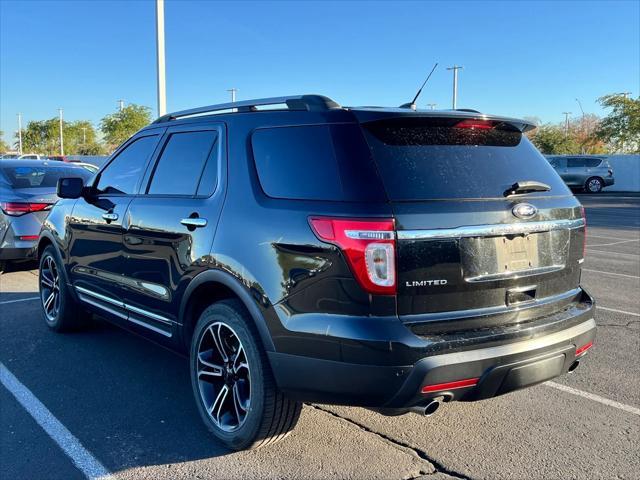 used 2013 Ford Explorer car, priced at $12,159