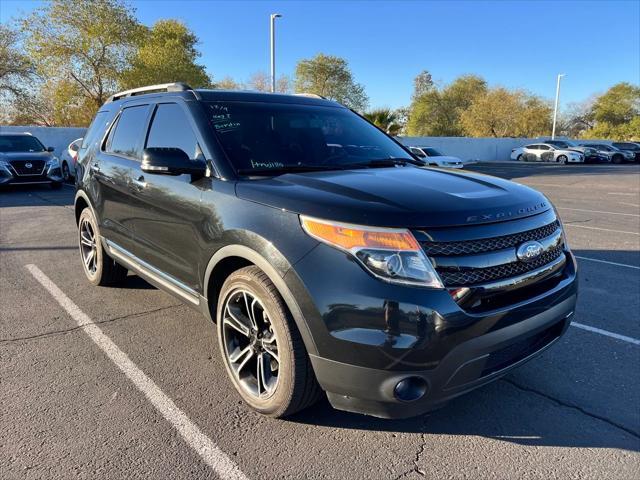 used 2013 Ford Explorer car, priced at $12,159