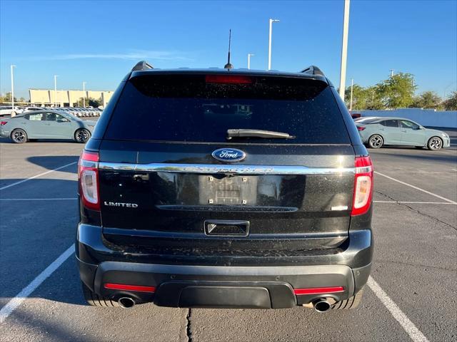 used 2013 Ford Explorer car, priced at $12,159