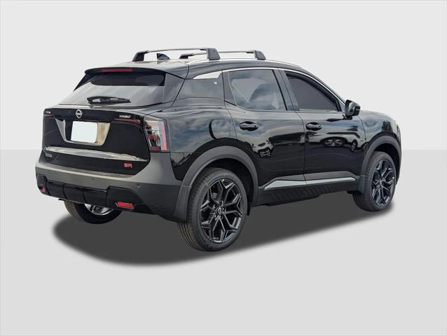 new 2025 Nissan Kicks car, priced at $27,179