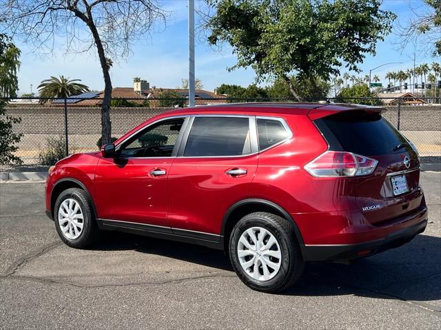 used 2015 Nissan Rogue car, priced at $10,573