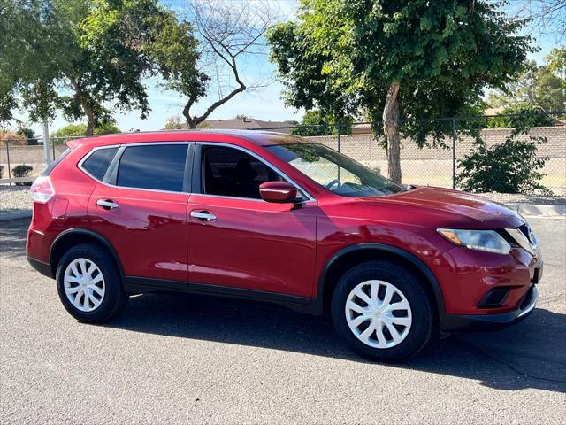 used 2015 Nissan Rogue car, priced at $10,573