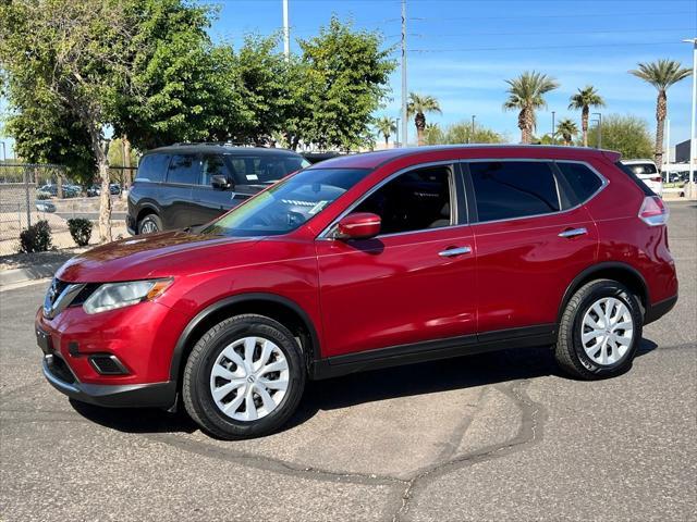 used 2015 Nissan Rogue car, priced at $10,573