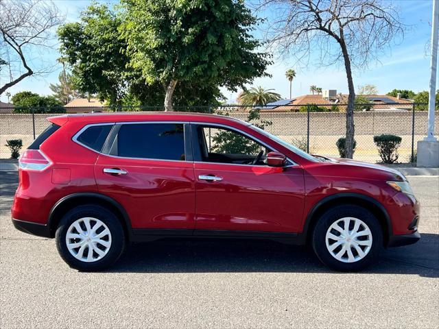 used 2015 Nissan Rogue car, priced at $10,573