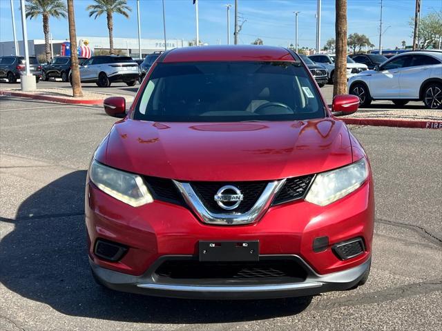 used 2015 Nissan Rogue car, priced at $10,573