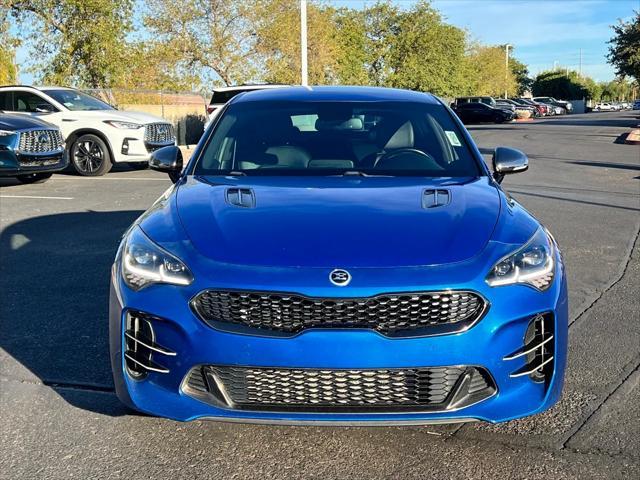 used 2020 Kia Stinger car, priced at $24,835