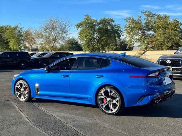 used 2020 Kia Stinger car, priced at $24,835