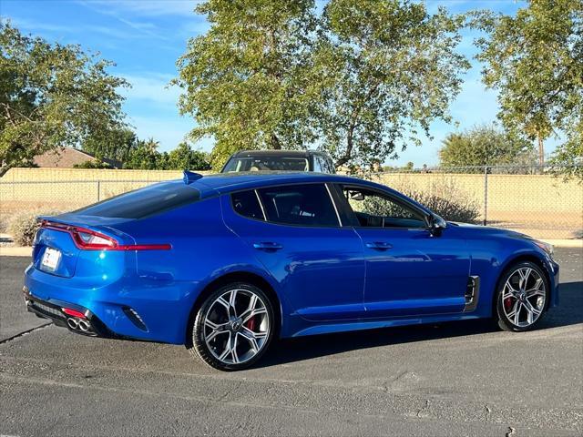 used 2020 Kia Stinger car, priced at $24,835