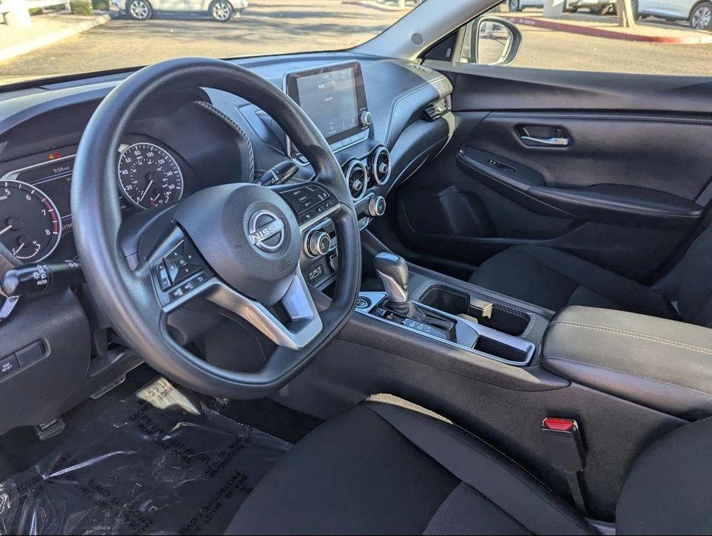 used 2024 Nissan Sentra car, priced at $17,777