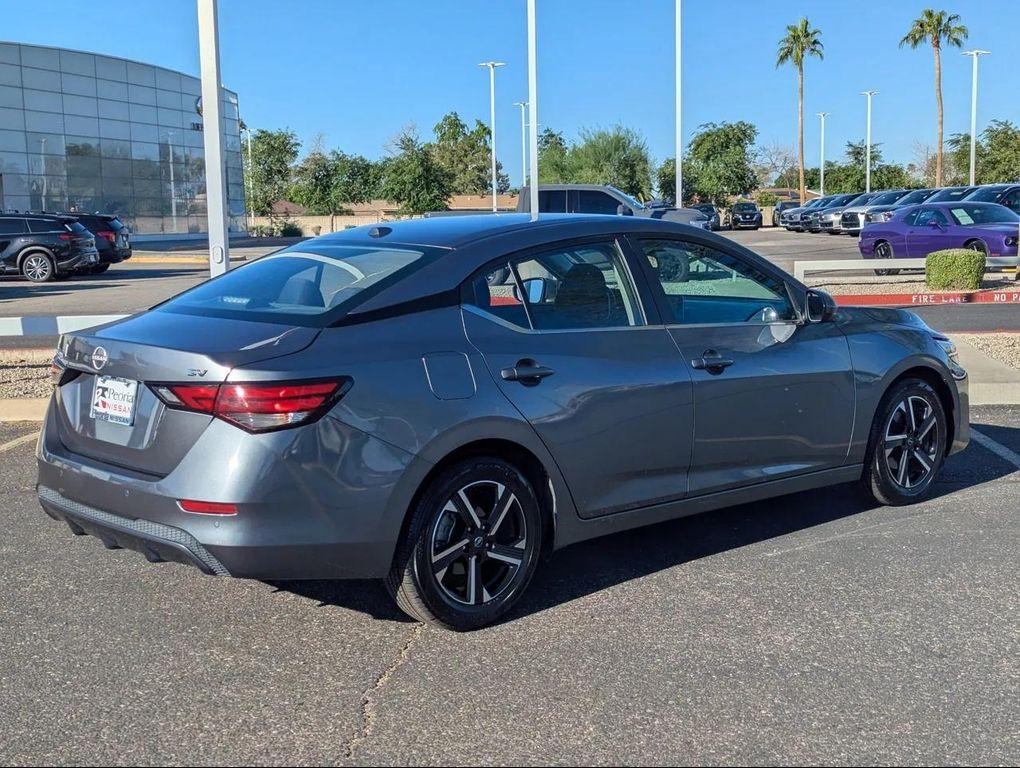 used 2024 Nissan Sentra car, priced at $17,777