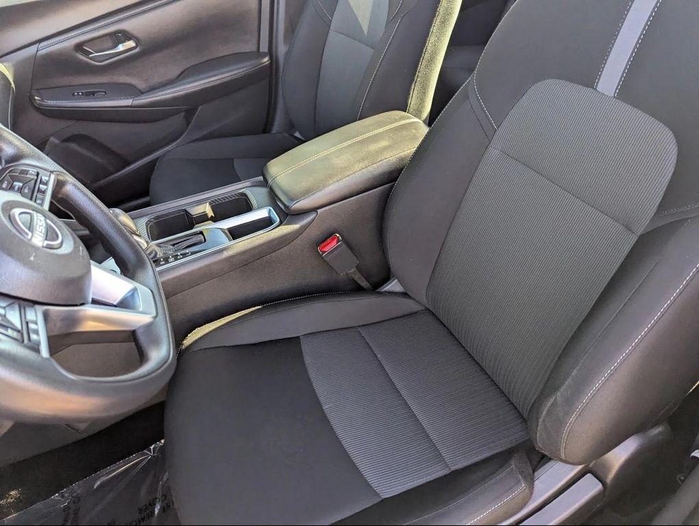 used 2024 Nissan Sentra car, priced at $17,777