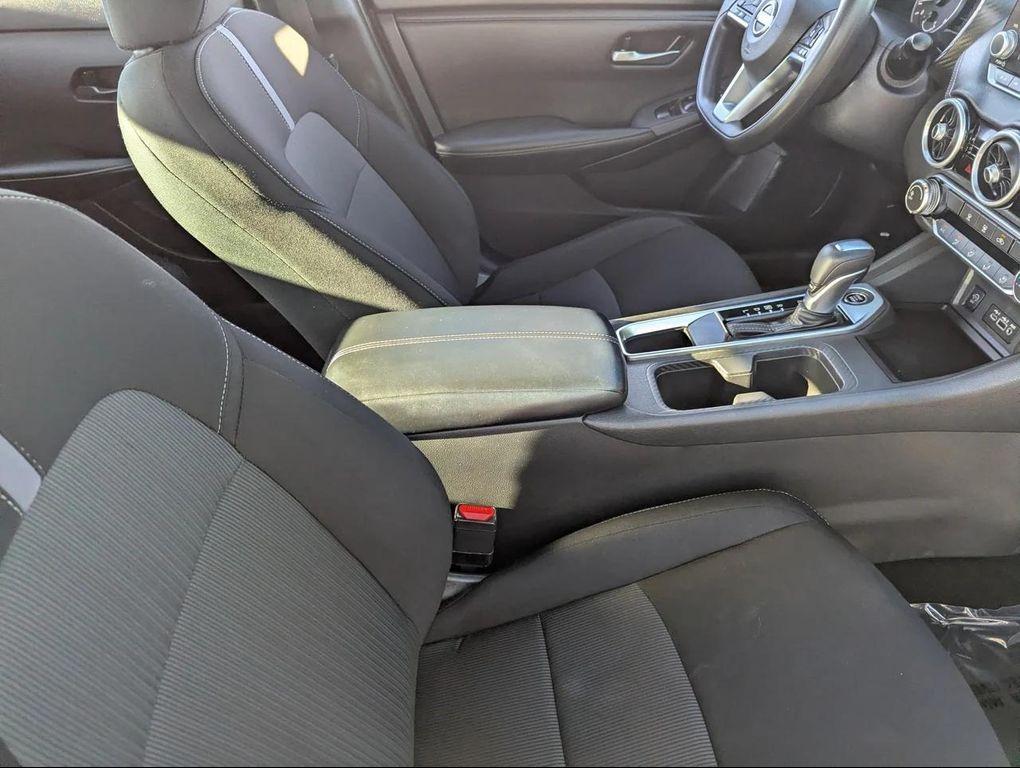 used 2024 Nissan Sentra car, priced at $17,777