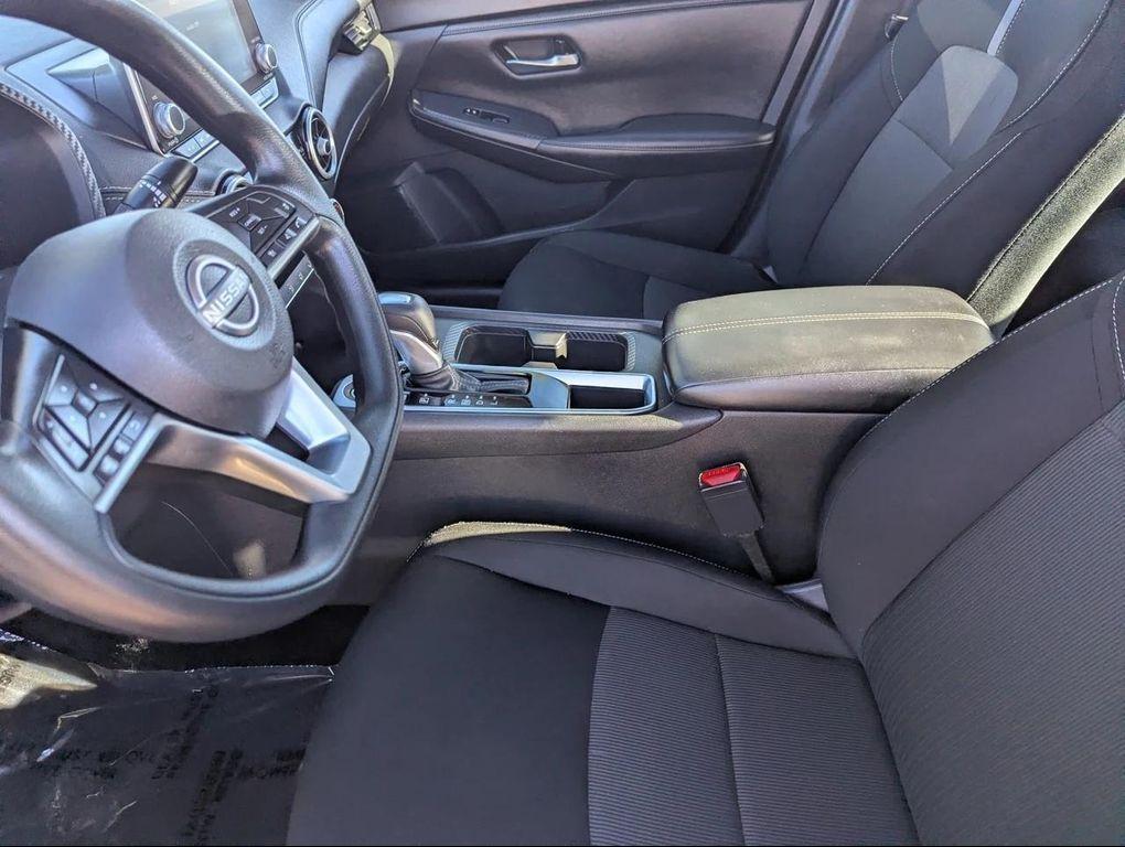 used 2024 Nissan Sentra car, priced at $17,777
