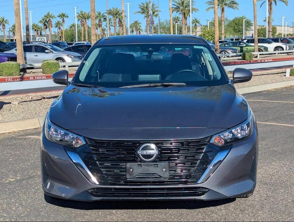 used 2024 Nissan Sentra car, priced at $17,777