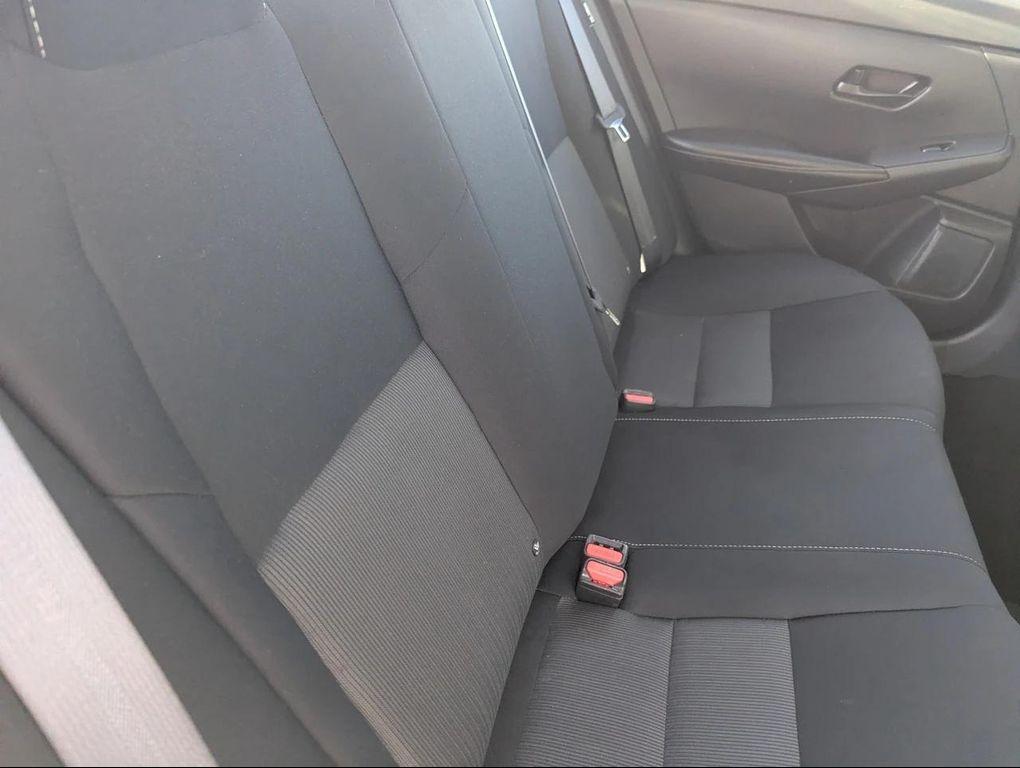 used 2024 Nissan Sentra car, priced at $17,777