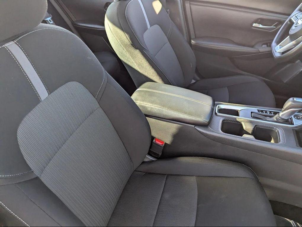 used 2024 Nissan Sentra car, priced at $17,777
