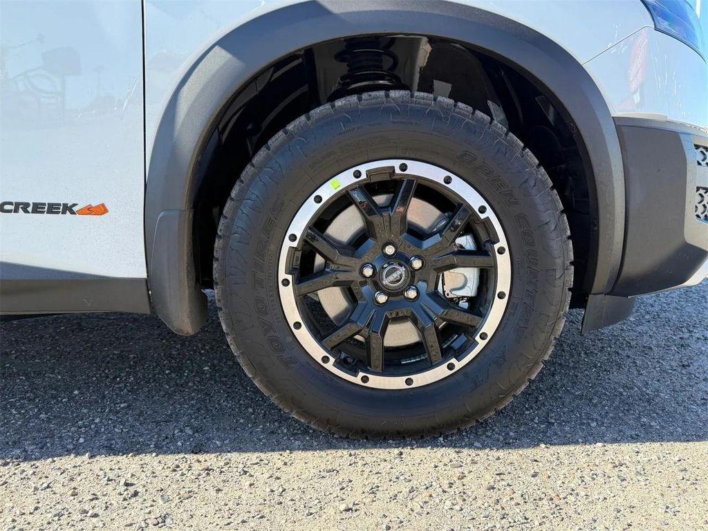 new 2025 Nissan Pathfinder car, priced at $37,085