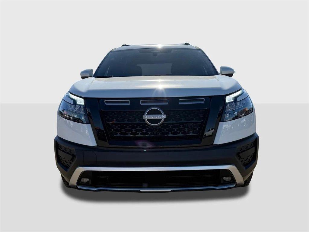 new 2025 Nissan Pathfinder car, priced at $37,085