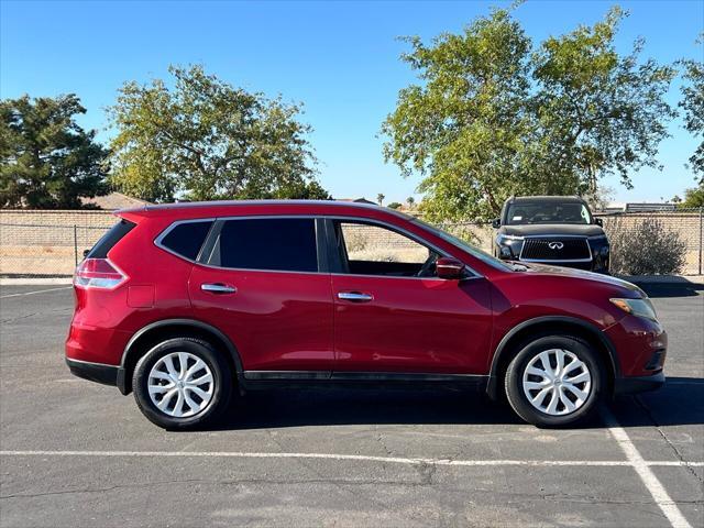 used 2015 Nissan Rogue car, priced at $9,925