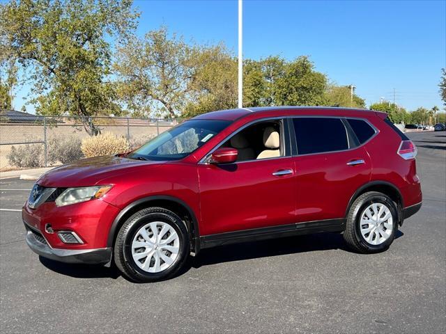 used 2015 Nissan Rogue car, priced at $11,775