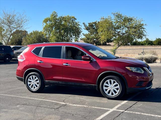 used 2015 Nissan Rogue car, priced at $9,925