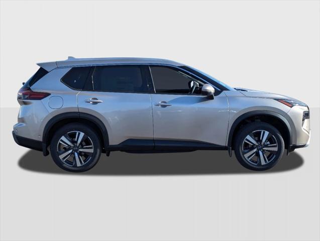 new 2025 Nissan Rogue car, priced at $34,966