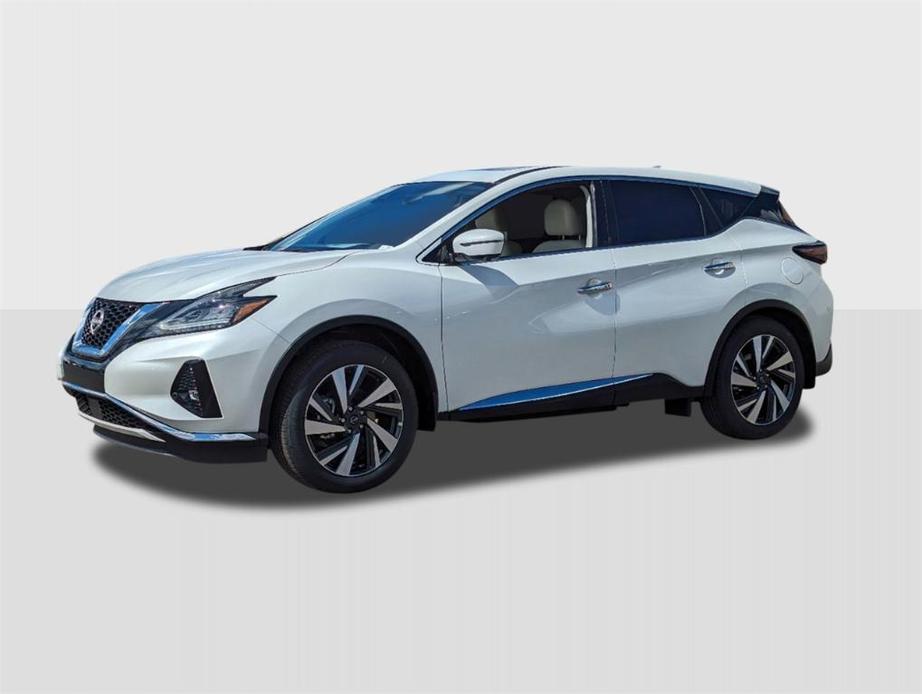 new 2024 Nissan Murano car, priced at $39,132