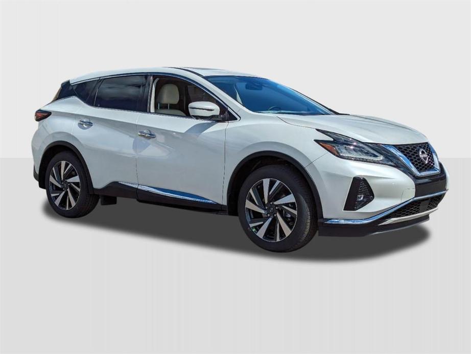 new 2024 Nissan Murano car, priced at $39,132