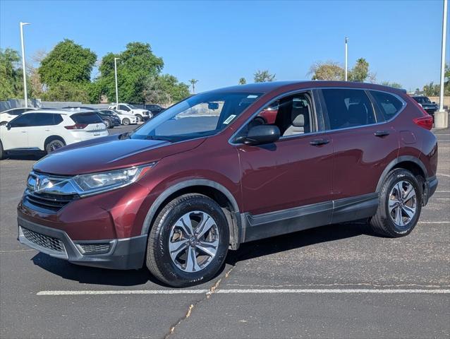 used 2019 Honda CR-V car, priced at $18,573