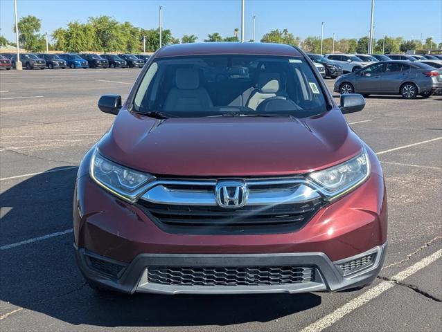 used 2019 Honda CR-V car, priced at $18,573