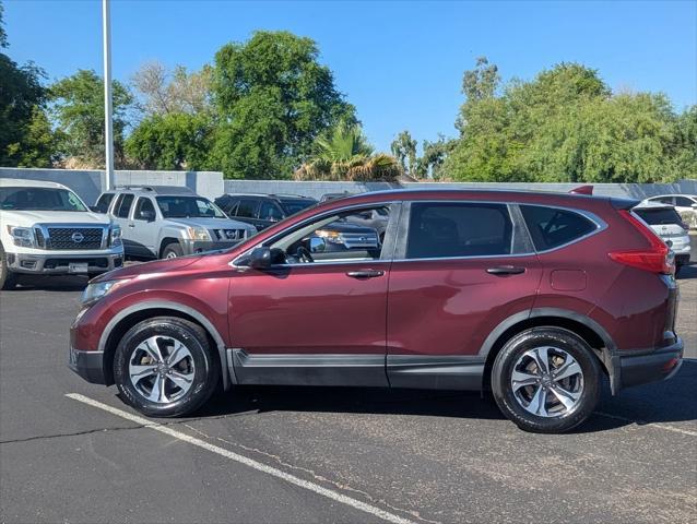 used 2019 Honda CR-V car, priced at $18,573