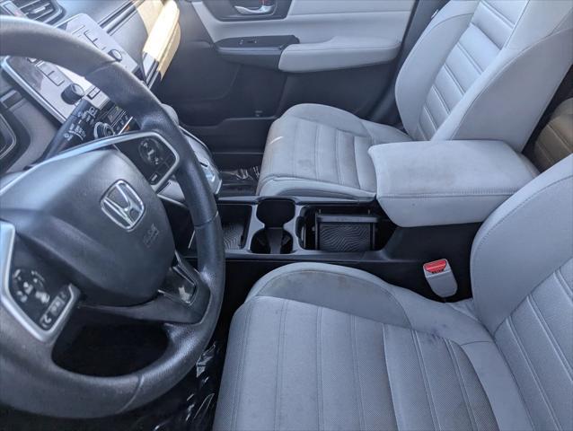 used 2019 Honda CR-V car, priced at $18,573
