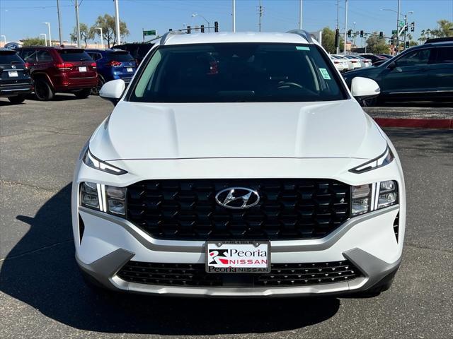 used 2023 Hyundai Santa Fe car, priced at $24,615