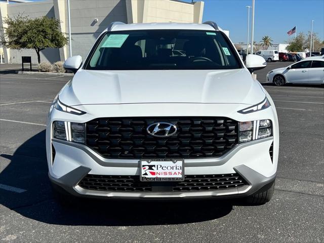 used 2023 Hyundai Santa Fe car, priced at $23,775