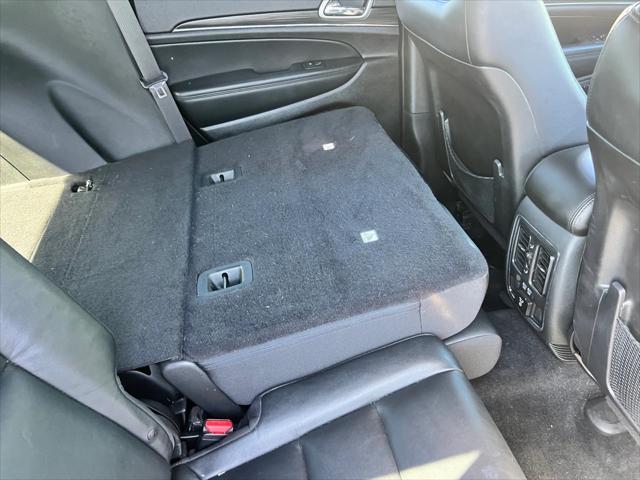 used 2021 Jeep Grand Cherokee car, priced at $27,083