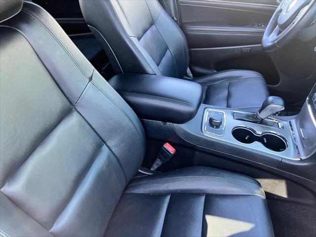 used 2021 Jeep Grand Cherokee car, priced at $27,083