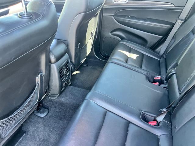 used 2021 Jeep Grand Cherokee car, priced at $27,083