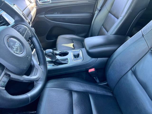 used 2021 Jeep Grand Cherokee car, priced at $27,083