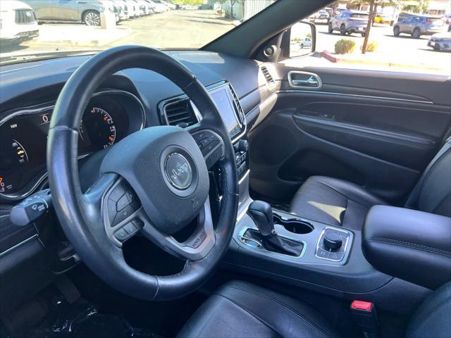 used 2021 Jeep Grand Cherokee car, priced at $27,083