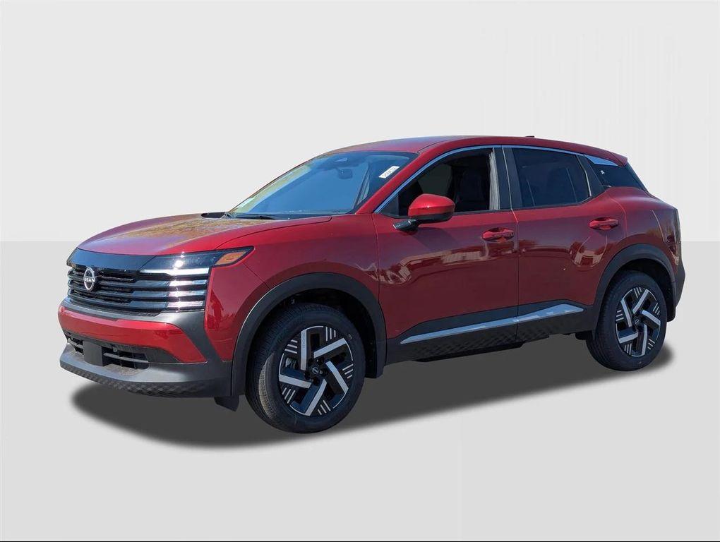 new 2025 Nissan Kicks car, priced at $23,888