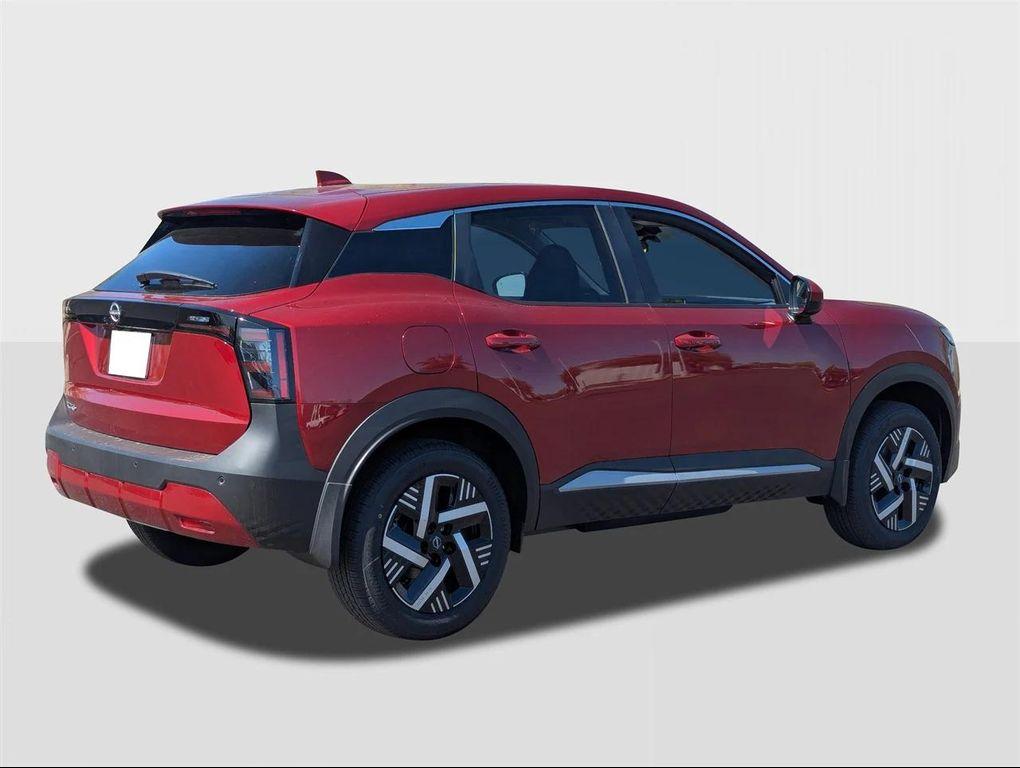 new 2025 Nissan Kicks car, priced at $23,888