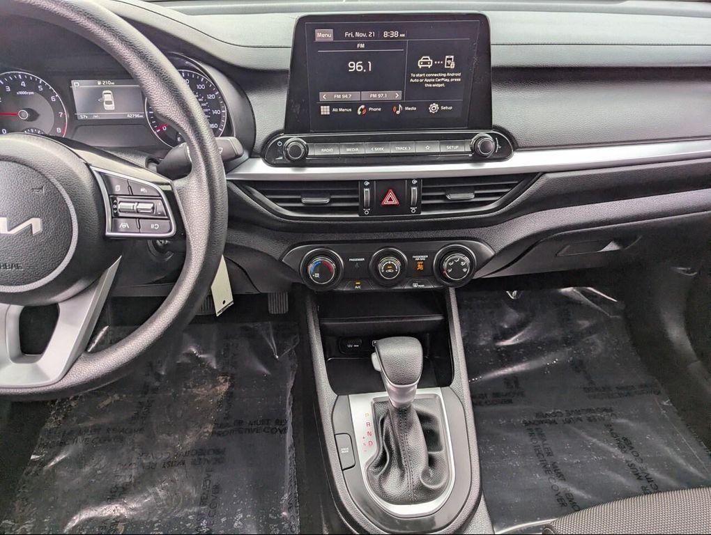 used 2024 Kia Forte car, priced at $16,669