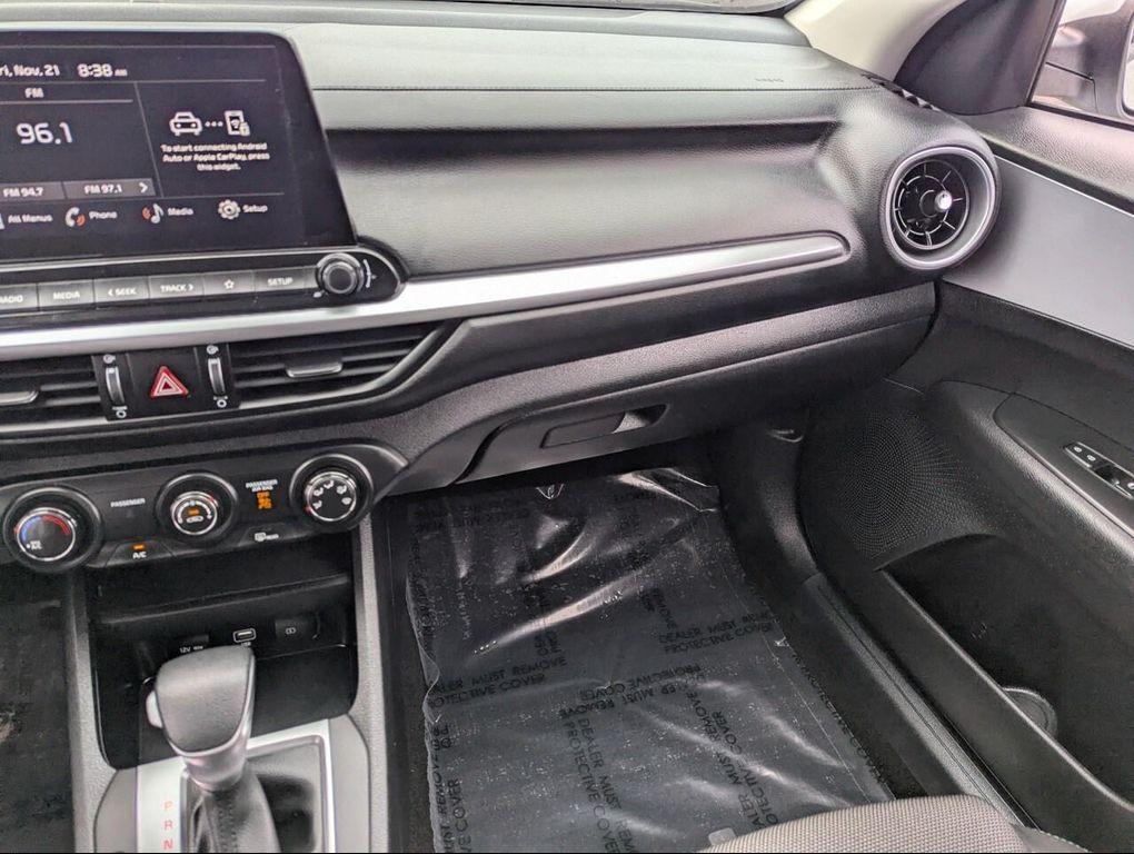 used 2024 Kia Forte car, priced at $16,669