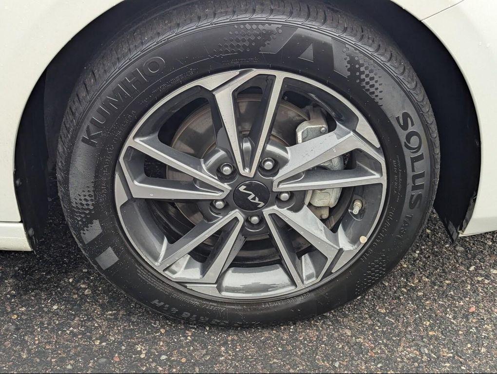 used 2024 Kia Forte car, priced at $16,669