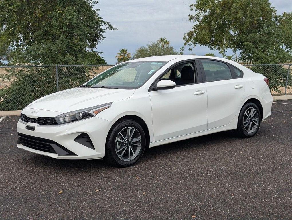 used 2024 Kia Forte car, priced at $16,669