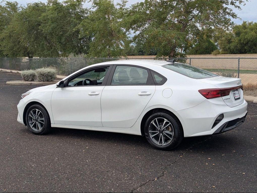 used 2024 Kia Forte car, priced at $16,669