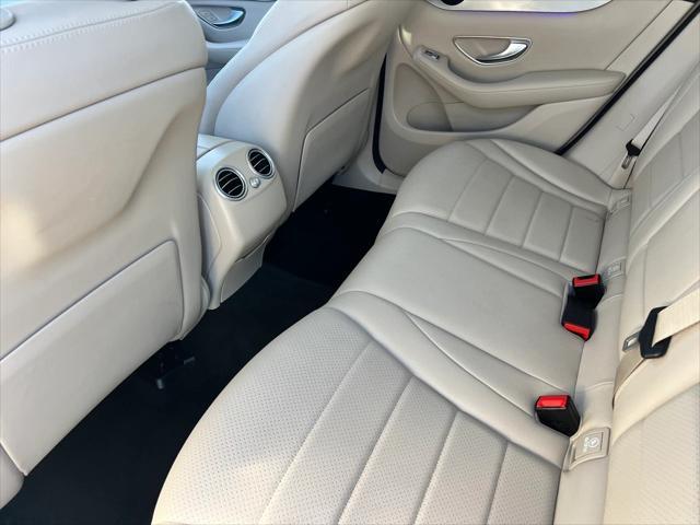 used 2021 Mercedes-Benz GLC 300 car, priced at $29,722