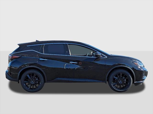 new 2024 Nissan Murano car, priced at $34,271